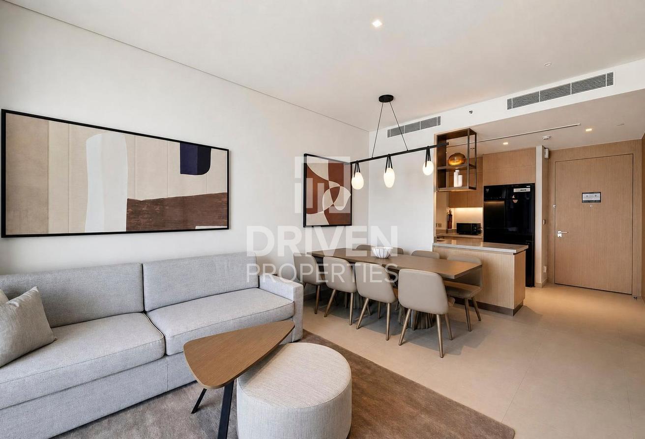 Burj Khalifa | Maids Room | Fully Furnished photo 4