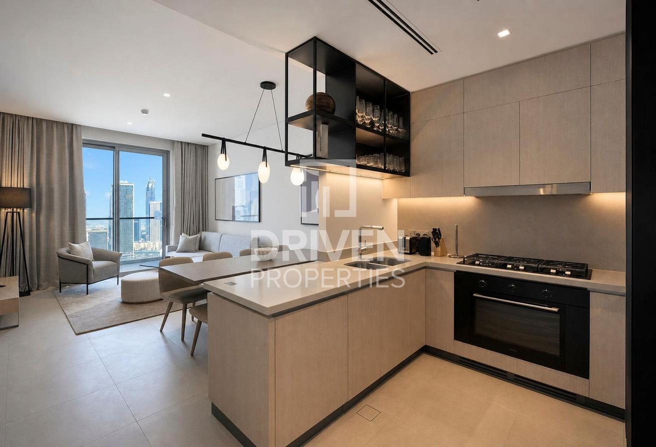Burj Khalifa | Maids Room | Fully Furnished photo 7