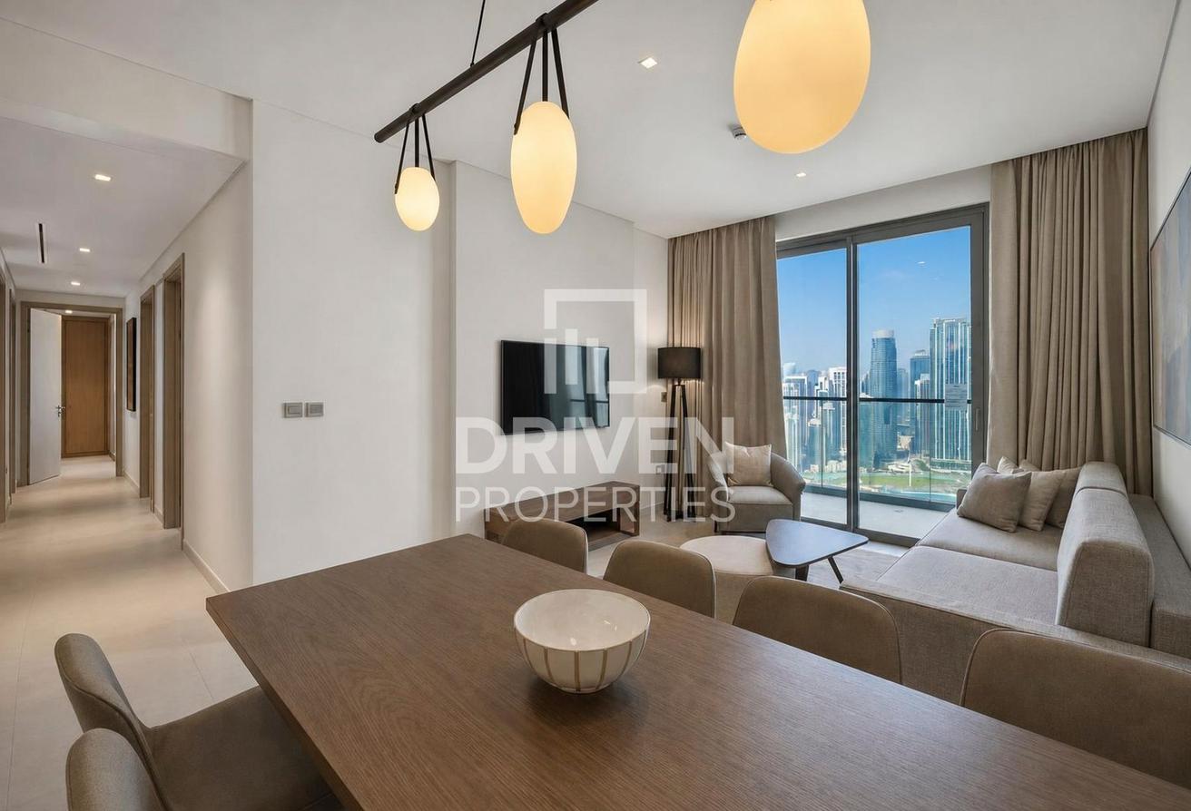Burj Khalifa | Maids Room | Fully Furnished photo 6