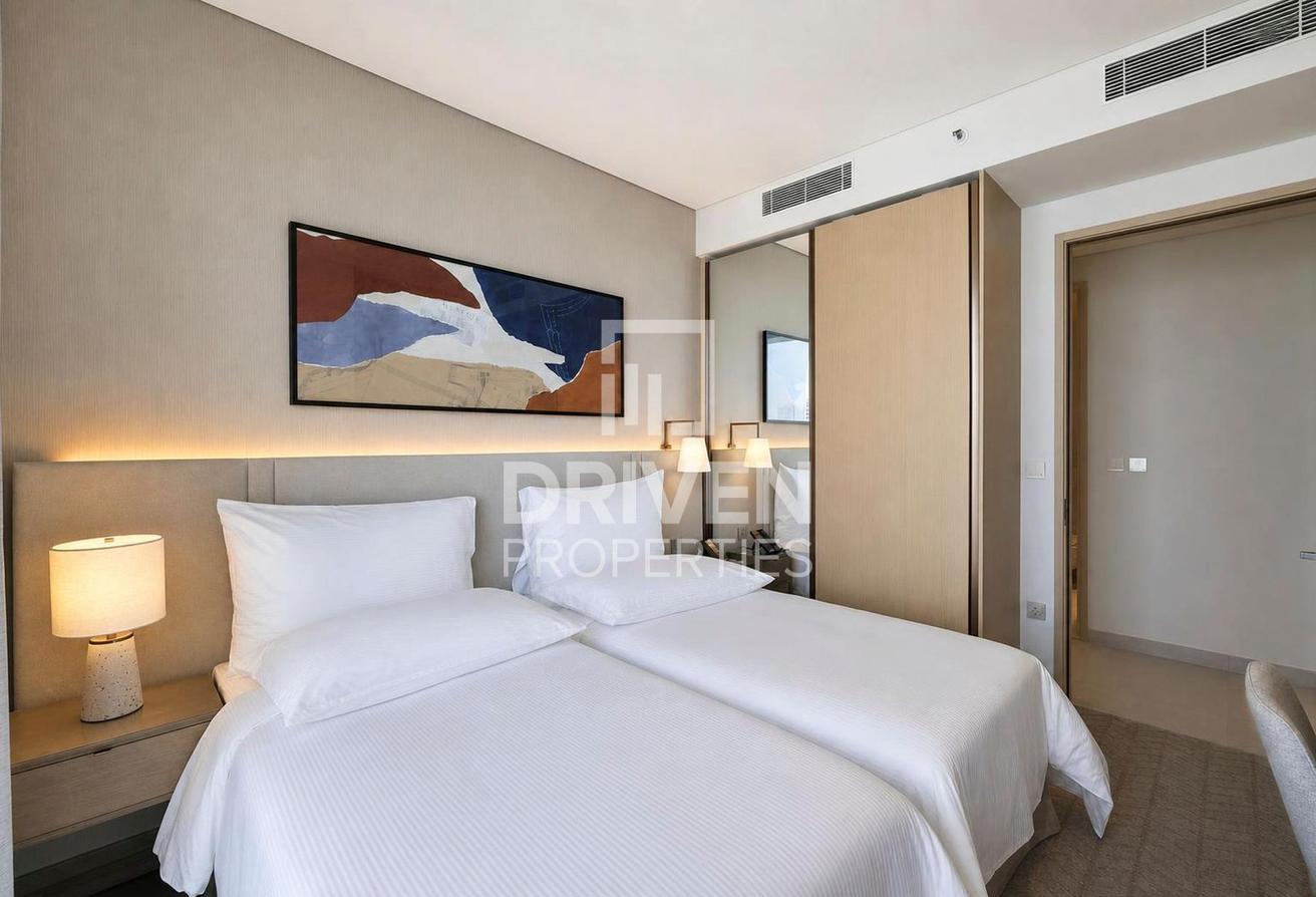 Burj Khalifa | Maids Room | Fully Furnished photo 14