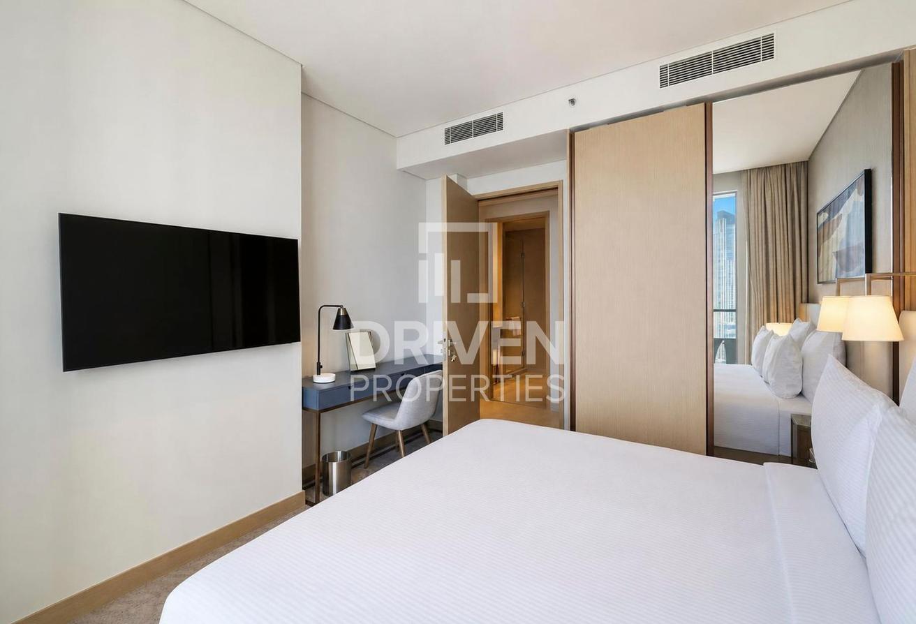 Burj Khalifa | Maids Room | Fully Furnished photo 12