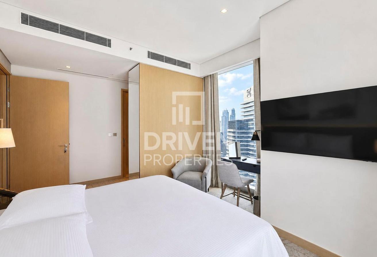 Burj Khalifa | Maids Room | Fully Furnished photo 17