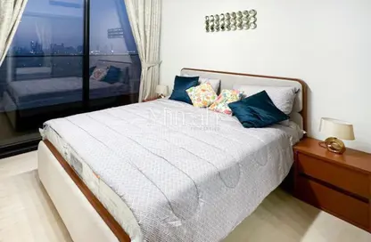 Apartment - 2 Bedrooms - 3 Bathrooms for rent in Binghatti Corner - District 10 - Jumeirah Village Circle - Dubai