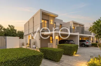 Townhouse - 4 Bedrooms - 4 Bathrooms for sale in Elan - Tilal Al Ghaf - Dubai