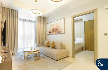 Apartment - 2 - 2 for rent in Aykon City Tower C - Aykon City - Business Bay - Dubai