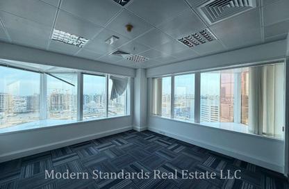 Office Space - Studio - 4 for rent in Al Moosa Tower 2 - Al Moosa Towers - Sheikh Zayed Road - Dubai