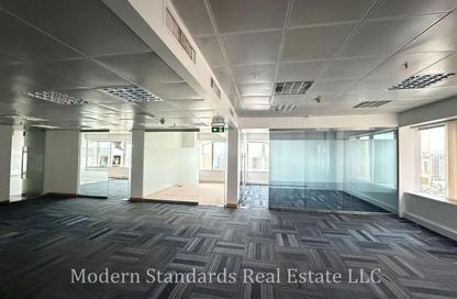 Office Space - Studio - 4 for rent in Al Moosa Tower 2 - Al Moosa Towers - Sheikh Zayed Road - Dubai