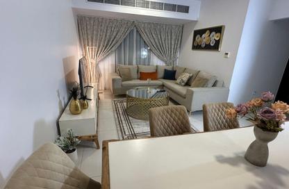 Apartment - 2 Bedrooms - 2 Bathrooms for rent in Muweileh Community - Muwaileh Commercial - Sharjah