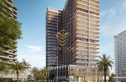 Apartment - 2 Bedrooms - 3 Bathrooms for sale in Binghatti Starlight - Al Jaddaf - Dubai
