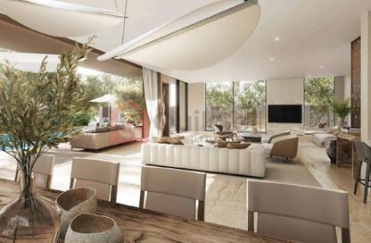 Villa - 6 - 7 for sale in Alaya Beach - Tilal Al Ghaf - Dubai