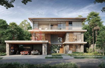 Villa - 6 - 7 for sale in Alaya Beach - Tilal Al Ghaf - Dubai