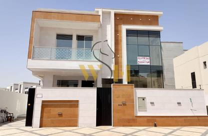 Villa - 6 Bedrooms - 7+ Bathrooms for sale in Al Helio 2 - Al Helio - Ajman