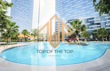 شقة - غرفة نوم - 2 حمامات للبيع في برج البوابة 1 - شمس أبوظبي - جزيرة الريم - أبوظبي