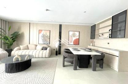 Apartment - 1 Bedroom - 2 Bathrooms for rent in Tulip Oasis 10 - Majan - Dubai Apartment - 1 Bedroom - 2 Bathrooms for rent in Tulip Oasis 10 - Majan - Dubai