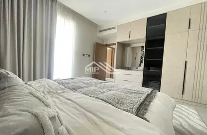 Apartment - 1 Bedroom - 2 Bathrooms for rent in Tulip Oasis 10 - Majan - Dubai