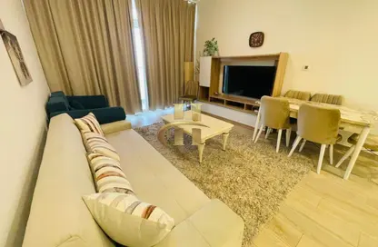 شقة - غرفة نوم - 2 حمامات للايجار في بلوم هايتس بي - بلوم هايتس - منطقة 15 - قرية جميرا الدائرية - دبي