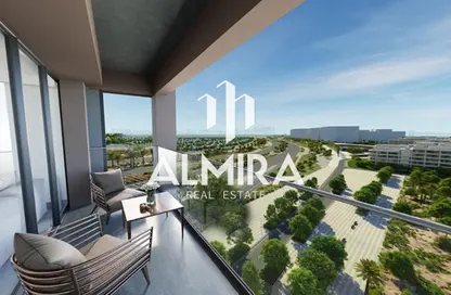Apartment - 2 Bedrooms - 3 Bathrooms for sale in Manarat Living 3 - Saadiyat Cultural District - Saadiyat Island - Abu Dhabi