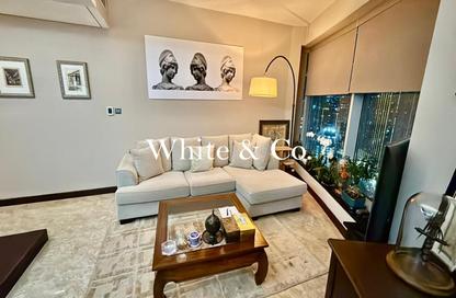 Apartment - 1 Bedroom - 2 Bathrooms for rent in The Lofts East - The Lofts - Downtown Dubai - Dubai