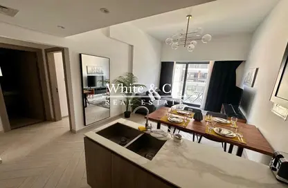 Apartment - 1 Bedroom - 1 Bathroom for rent in Oxford 212 - District 10 - Jumeirah Village Circle - Dubai