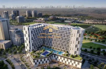 Apartment - 1 Bedroom - 2 Bathrooms for sale in Binghatti Cullinan - Al Jaddaf - Dubai