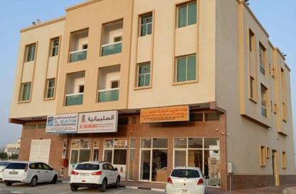عمارة بالكامل - استوديو - 8 حمامات للبيع في الجرف 3 - الجرف - عجمان وسط المدينة - عجمان
