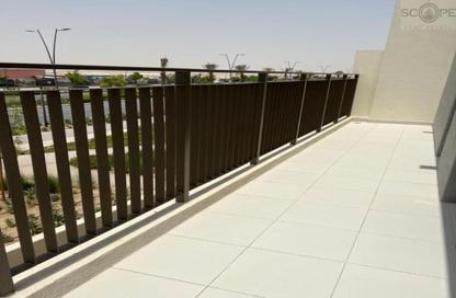 Townhouse - 4 Bedrooms - 4 Bathrooms for rent in Parkside 1 - Emaar South - Dubai South (Dubai World Central) - Dubai