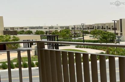 Townhouse - 4 Bedrooms - 4 Bathrooms for rent in Parkside 1 - Emaar South - Dubai South (Dubai World Central) - Dubai