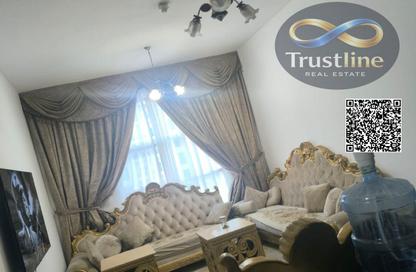 Apartment - 1 Bedroom - 2 Bathrooms for rent in City Tower - Al Nuaimiya - Ajman Apartment - 1 Bedroom - 2 Bathrooms for rent in City Tower - Al Nuaimiya - Ajman
