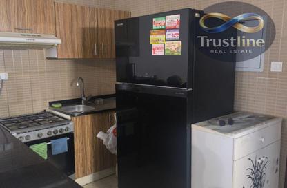 Apartment - 1 Bedroom - 2 Bathrooms for rent in City Tower - Al Nuaimiya - Ajman Apartment - 1 Bedroom - 2 Bathrooms for rent in City Tower - Al Nuaimiya - Ajman