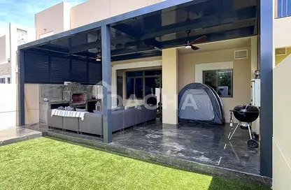 فيلا - 3 غرف نوم - 4 حمامات للايجار في صافي تاون هاوس - تاون سكوير - دبي