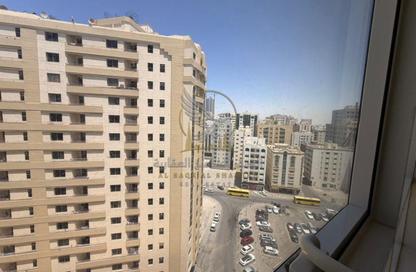 Apartment - 1 Bedroom - 2 Bathrooms for rent in Al Mahatta Building - Al Mahatta - Al Qasimia - Sharjah