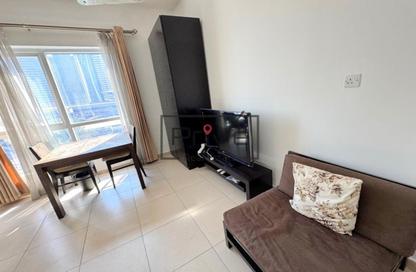 Apartment - Studio - 1 for rent in Marina Diamond 5 - Marina Diamonds - Dubai Marina - Dubai