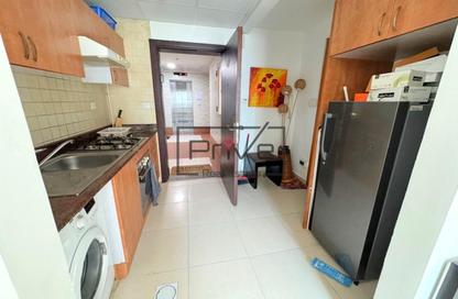 Apartment - Studio - 1 for rent in Marina Diamond 5 - Marina Diamonds - Dubai Marina - Dubai