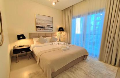 Apartment - 1 Bedroom - 1 Bathroom for rent in Sobha Creek Vistas Reserve Tower A - Sobha Creek Vistas Reserve - Sobha Hartland - Mohammed Bin Rashid City - Dubai
