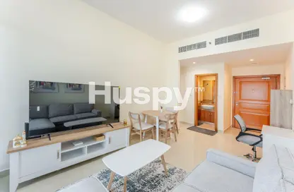 Apartment - 1 Bedroom - 2 Bathrooms for rent in Marina Residence B - Marina Residence - Dubai Marina - Dubai