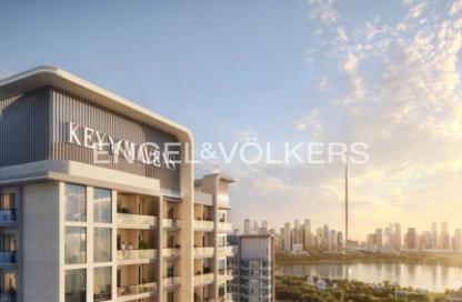 Apartment - 1 Bedroom - 1 Bathroom for sale in Montage - Al Jaddaf - Dubai Apartment - 1 Bedroom - 1 Bathroom for sale in Montage - Al Jaddaf - Dubai