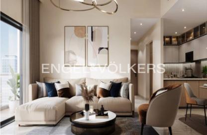 Apartment - 1 Bedroom - 1 Bathroom for sale in Montage - Al Jaddaf - Dubai Apartment - 1 Bedroom - 1 Bathroom for sale in Montage - Al Jaddaf - Dubai