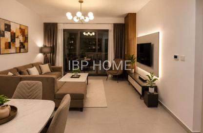 Apartment - 2 - 2 for sale in Hayat Boulevard 1A - Hayat Boulevard 1 - Hayat Boulevard - Town Square - Dubai
