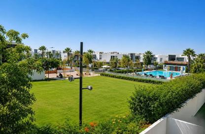 Villa - 6 - 7 for rent in Janusia - Damac Hills 2 - Dubai