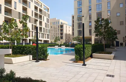 شقة - 1 حمام للايجار في الممشى - مويلح - الشارقة