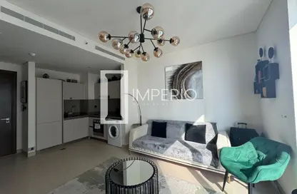 شقة - غرفة نوم - 1 حمام للايجار في شوبا كريك فيستاس.تاور A - صبحا هارتلاند - مدينة الشيخ محمد بن راشد - دبي