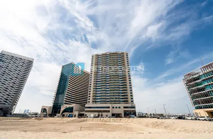 Apartment - 2 Bedrooms - 3 Bathrooms for sale in The Wave - Najmat Abu Dhabi - Al Reem Island - Abu Dhabi