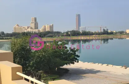 فيلا - 5 غرف نوم - 5 حمامات للايجار في فلل قرية الحمرا - قرية الحمرا - رأس الخيمة