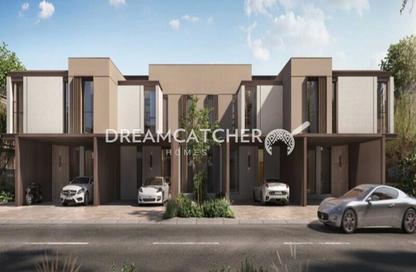 Villa - 3 Bedrooms - 3 Bathrooms for sale in Haven By Aldar 2 - Dubai Land - Dubai