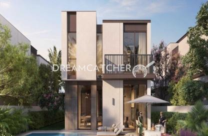 Villa - 3 Bedrooms - 3 Bathrooms for sale in Haven By Aldar 2 - Dubai Land - Dubai