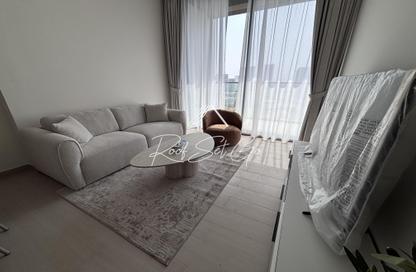 Apartment - 1 Bedroom - 2 Bathrooms for rent in Binghatti Amber - District 11 - Jumeirah Village Circle - Dubai