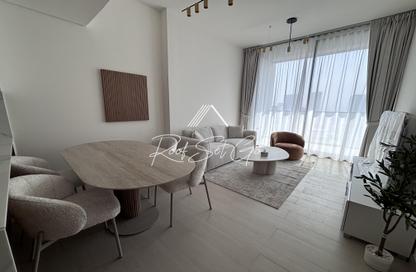 Apartment - 1 Bedroom - 2 Bathrooms for rent in Binghatti Amber - District 11 - Jumeirah Village Circle - Dubai Apartment - 1 Bedroom - 2 Bathrooms for rent in Binghatti Amber - District 11 - Jumeirah Village Circle - Dubai
