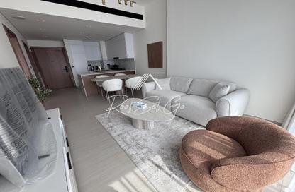 Apartment - 1 Bedroom - 2 Bathrooms for rent in Binghatti Amber - District 11 - Jumeirah Village Circle - Dubai Apartment - 1 Bedroom - 2 Bathrooms for rent in Binghatti Amber - District 11 - Jumeirah Village Circle - Dubai