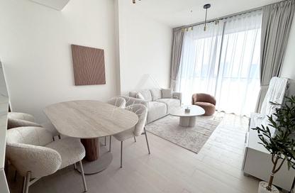 Apartment - 1 Bedroom - 2 Bathrooms for rent in Binghatti Amber - District 11 - Jumeirah Village Circle - Dubai Apartment - 1 Bedroom - 2 Bathrooms for rent in Binghatti Amber - District 11 - Jumeirah Village Circle - Dubai