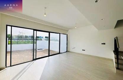 Villa - 3 Bedrooms - 4 Bathrooms for rent in Santorini - Damac Lagoons - Dubai
